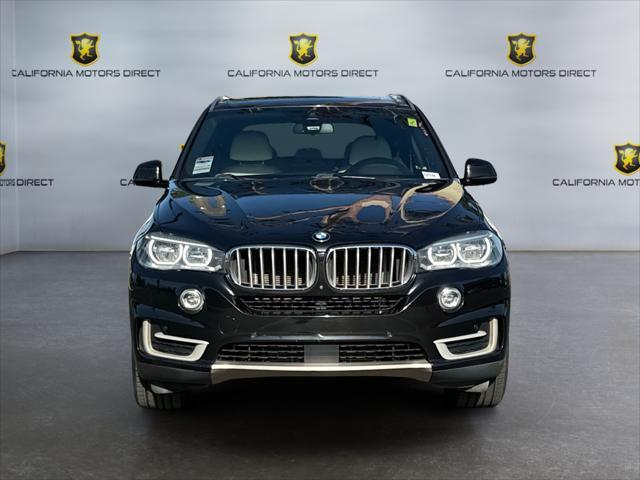 used 2018 BMW X5 car, priced at $18,399