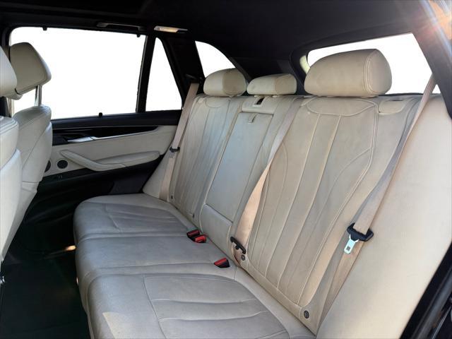 used 2018 BMW X5 car, priced at $18,399