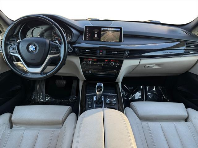 used 2018 BMW X5 car, priced at $18,399