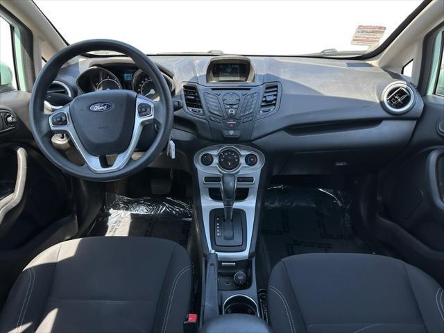 used 2017 Ford Fiesta car, priced at $10,199
