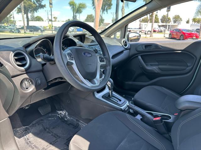 used 2017 Ford Fiesta car, priced at $10,199