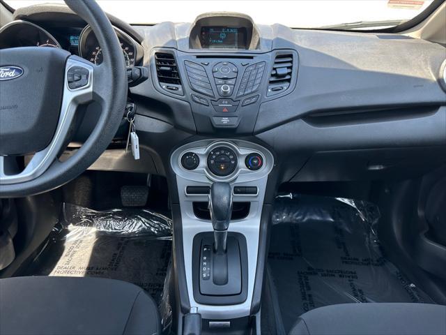 used 2017 Ford Fiesta car, priced at $10,199