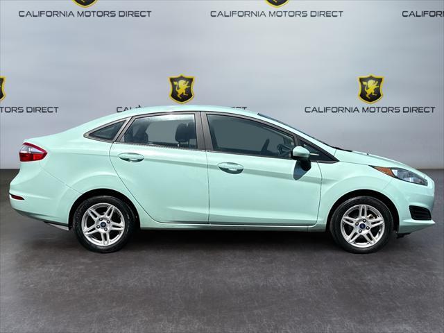 used 2017 Ford Fiesta car, priced at $10,199