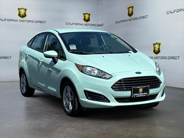 used 2017 Ford Fiesta car, priced at $10,199
