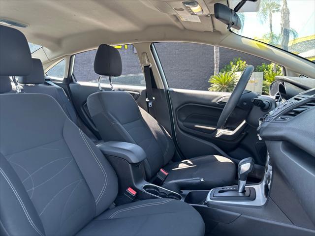 used 2017 Ford Fiesta car, priced at $10,199