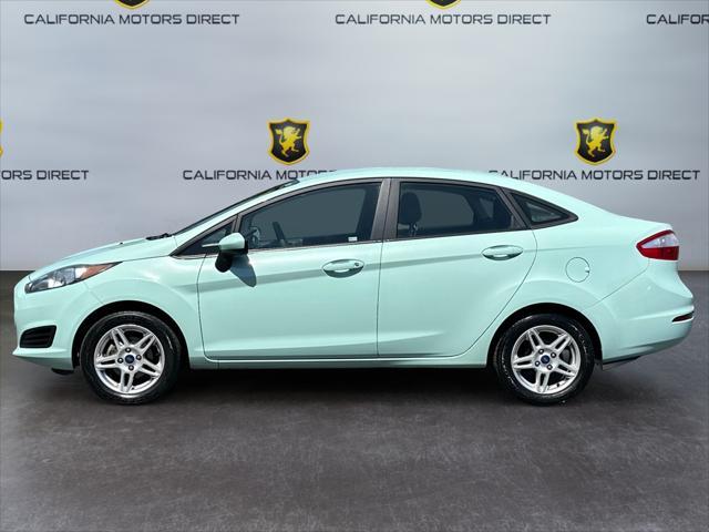 used 2017 Ford Fiesta car, priced at $10,199