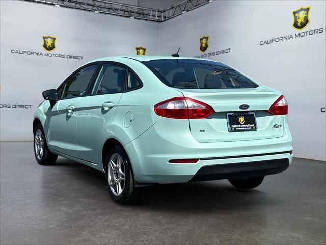 used 2017 Ford Fiesta car, priced at $10,199