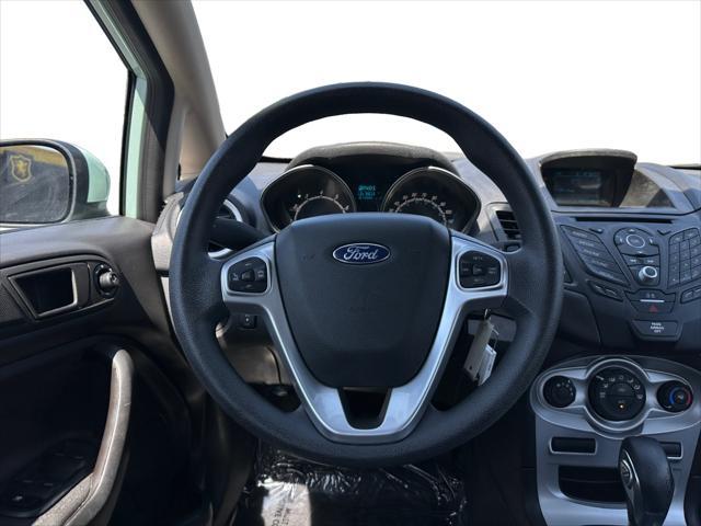 used 2017 Ford Fiesta car, priced at $10,199