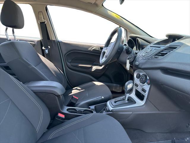 used 2017 Ford Fiesta car, priced at $10,199