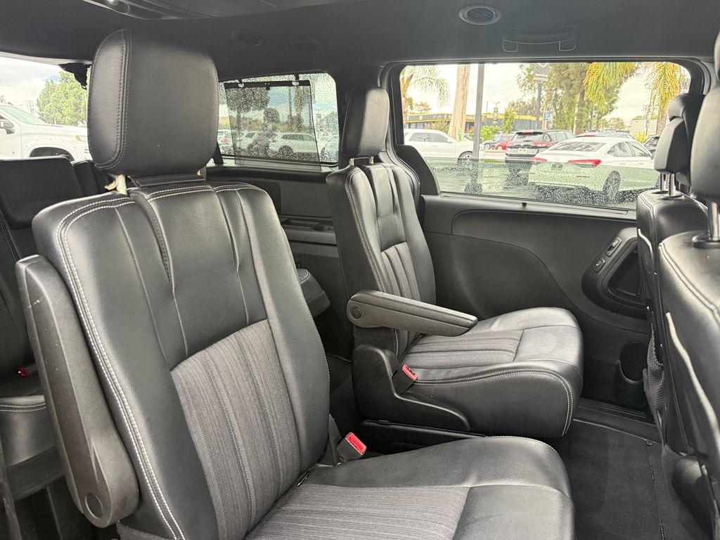 used 2015 Chrysler Town & Country car, priced at $12,199