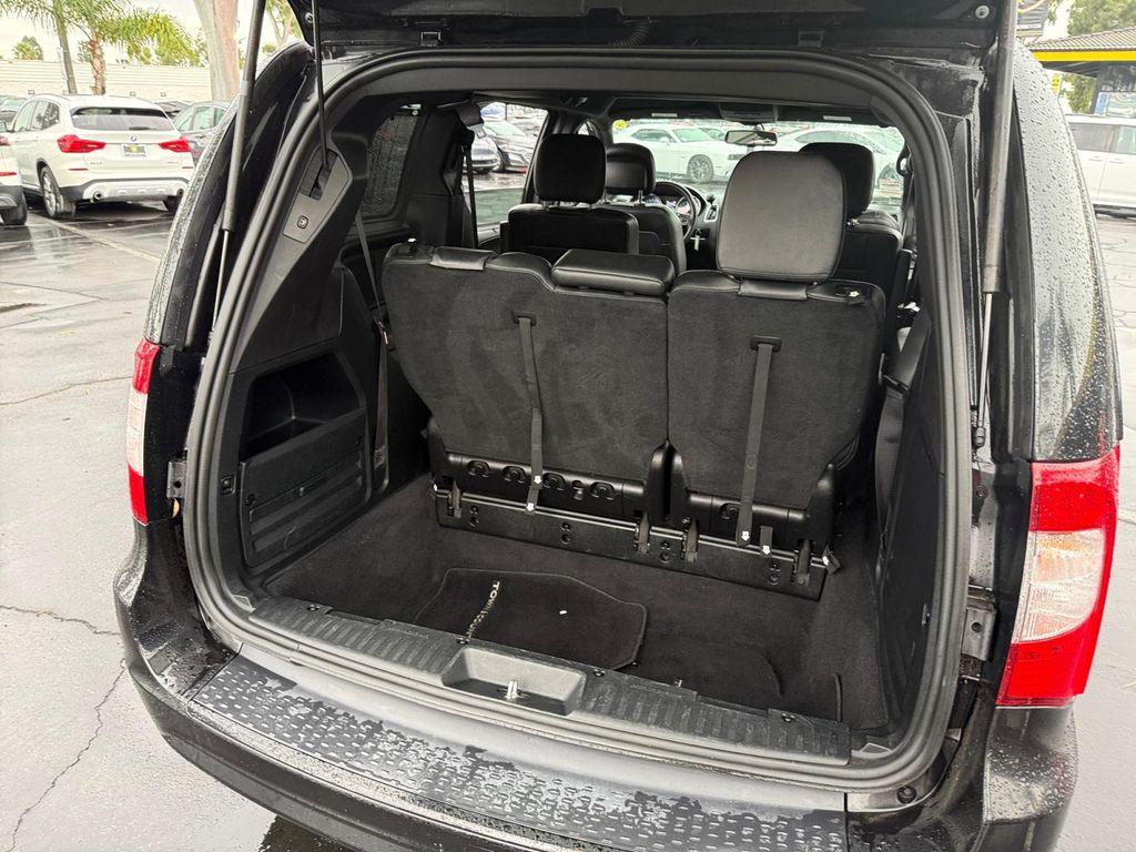 used 2015 Chrysler Town & Country car, priced at $12,199