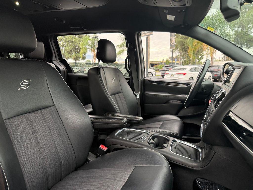 used 2015 Chrysler Town & Country car, priced at $12,199