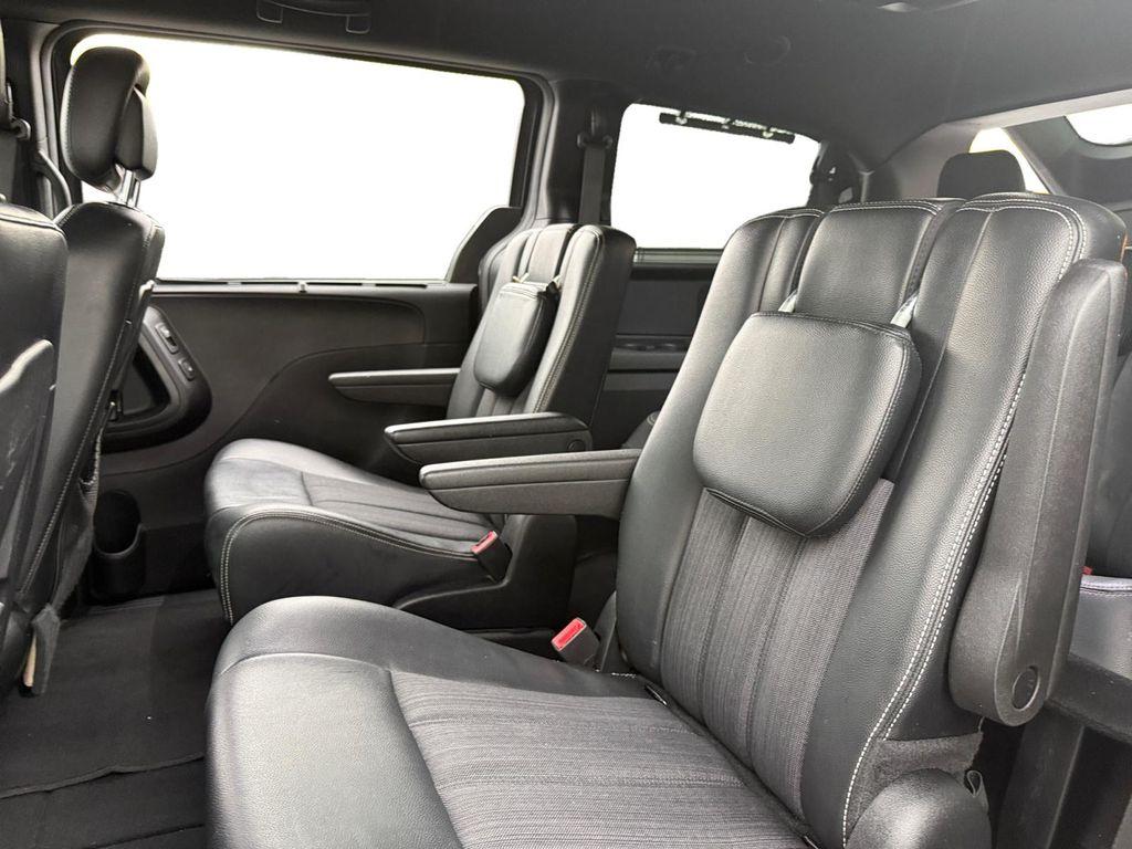 used 2015 Chrysler Town & Country car, priced at $12,199