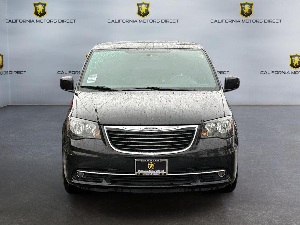 used 2015 Chrysler Town & Country car, priced at $12,199