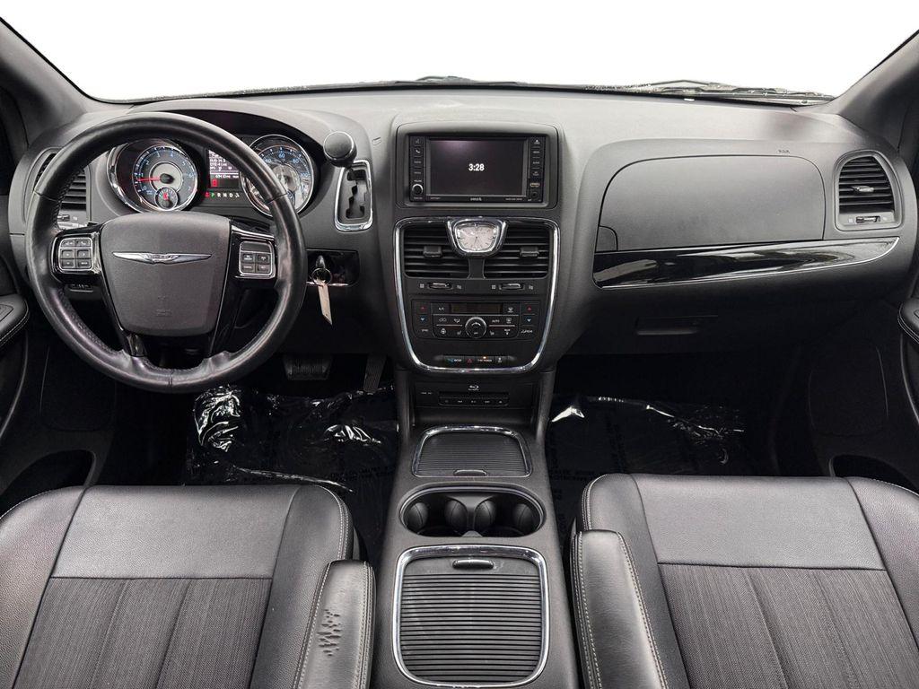 used 2015 Chrysler Town & Country car, priced at $12,199
