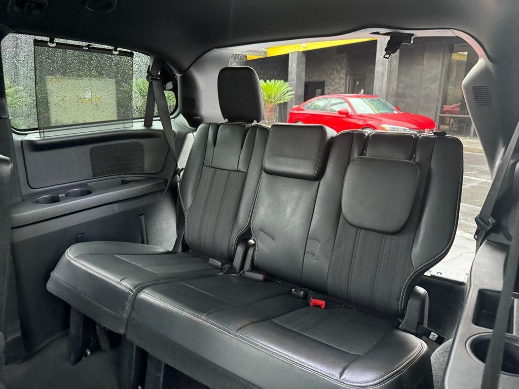 used 2015 Chrysler Town & Country car, priced at $12,199