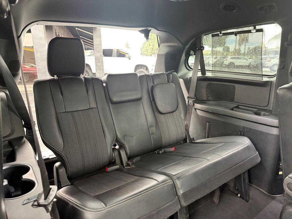 used 2015 Chrysler Town & Country car, priced at $12,199