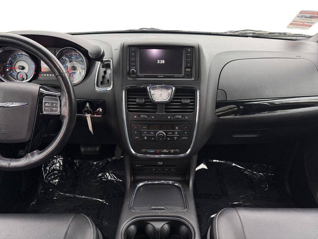 used 2015 Chrysler Town & Country car, priced at $12,199
