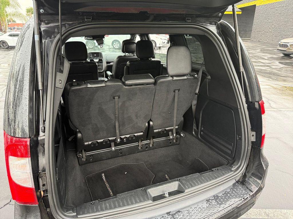 used 2015 Chrysler Town & Country car, priced at $12,199