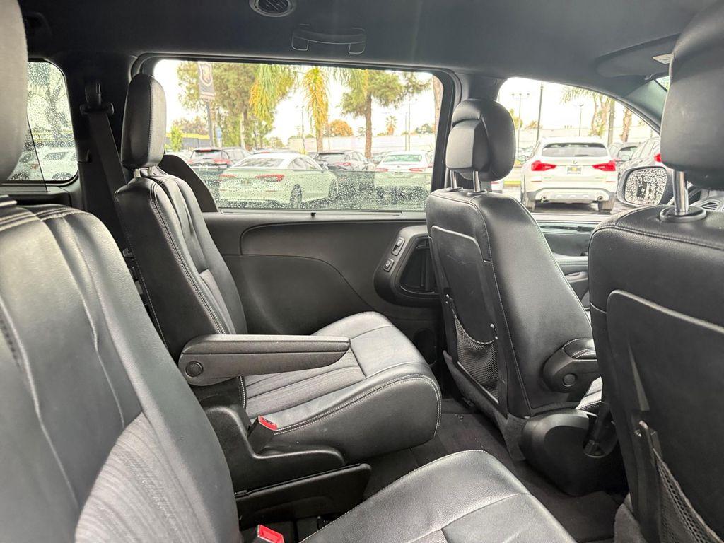 used 2015 Chrysler Town & Country car, priced at $12,199