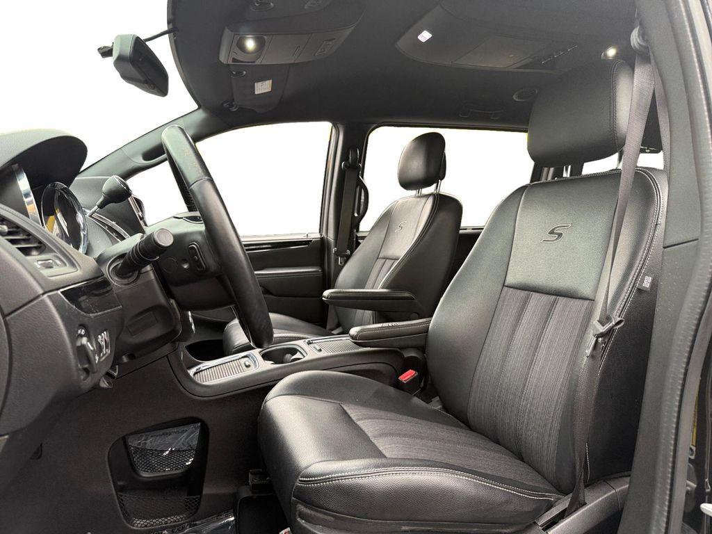 used 2015 Chrysler Town & Country car, priced at $12,199