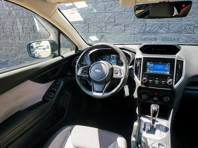 used 2019 Subaru Crosstrek car, priced at $19,936