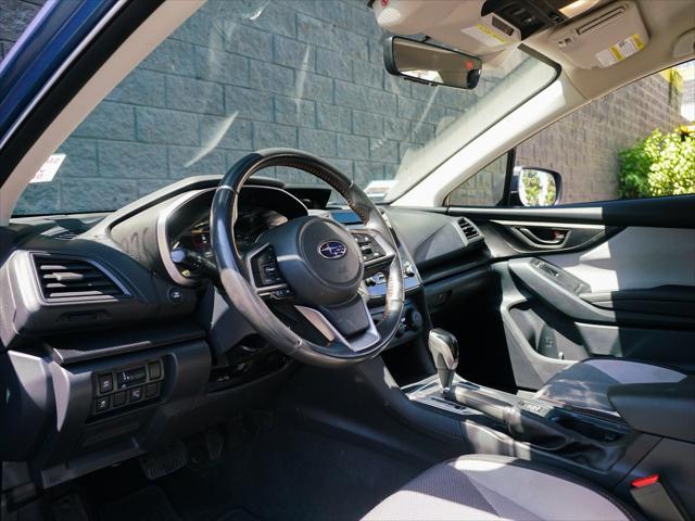 used 2019 Subaru Crosstrek car, priced at $19,936