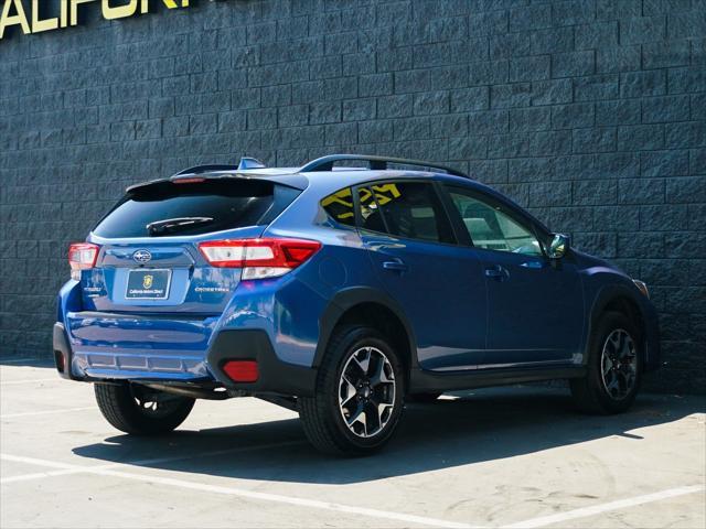 used 2019 Subaru Crosstrek car, priced at $19,936