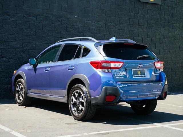 used 2019 Subaru Crosstrek car, priced at $19,936