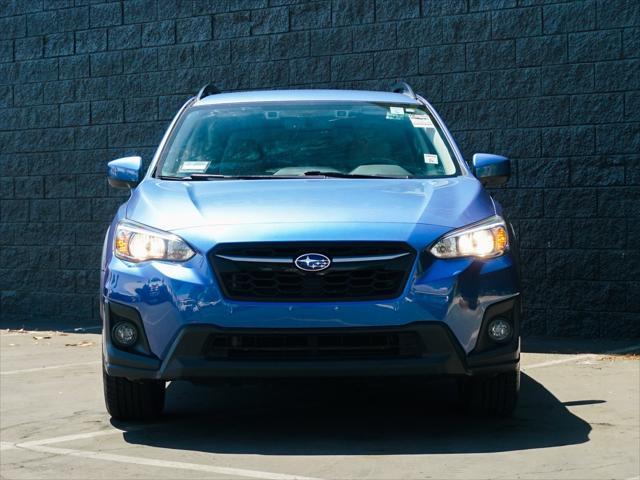 used 2019 Subaru Crosstrek car, priced at $19,936