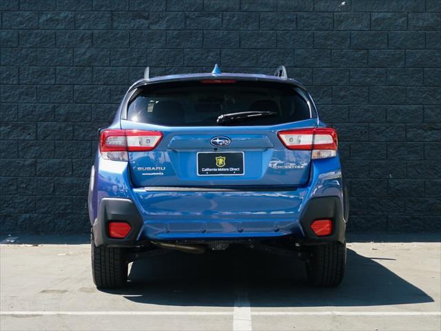 used 2019 Subaru Crosstrek car, priced at $19,936