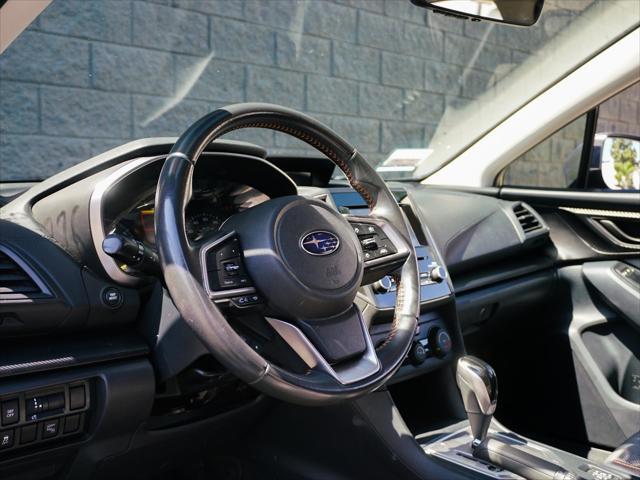 used 2019 Subaru Crosstrek car, priced at $19,936