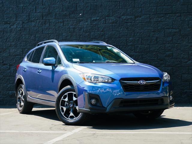 used 2019 Subaru Crosstrek car, priced at $19,936