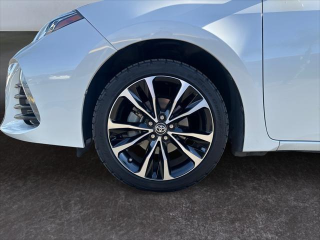 used 2018 Toyota Corolla car, priced at $16,899