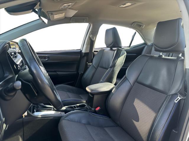 used 2018 Toyota Corolla car, priced at $16,899