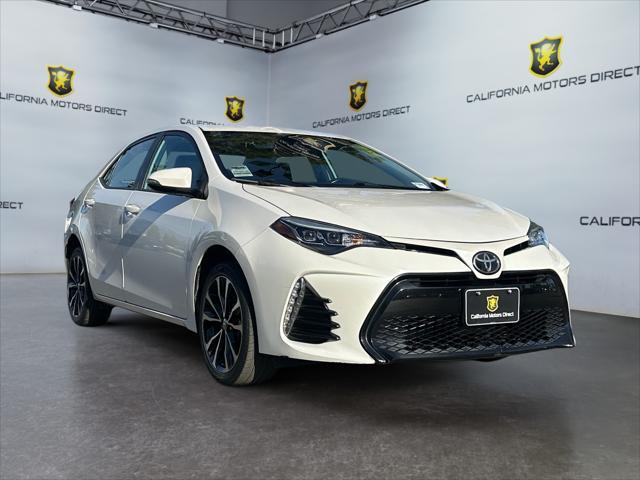 used 2018 Toyota Corolla car, priced at $16,899