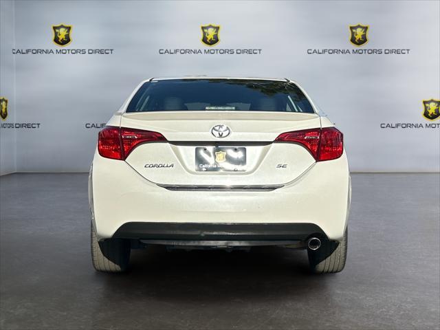 used 2018 Toyota Corolla car, priced at $16,899