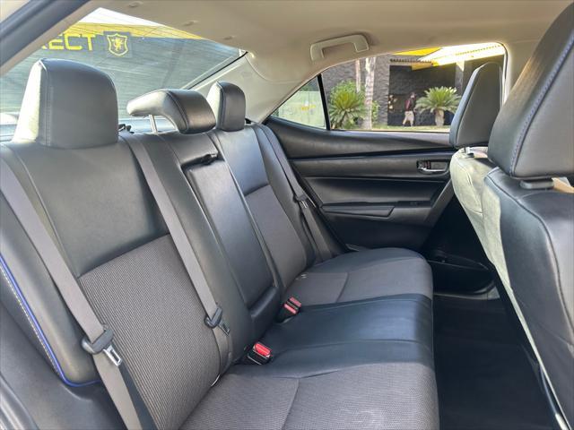 used 2018 Toyota Corolla car, priced at $16,899