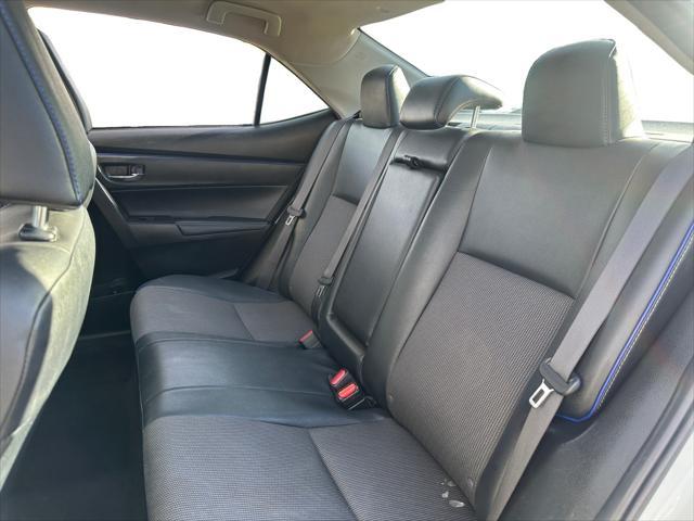 used 2018 Toyota Corolla car, priced at $16,899