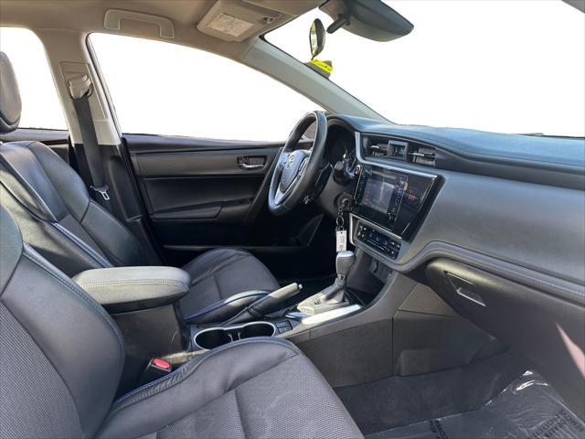 used 2018 Toyota Corolla car, priced at $16,899