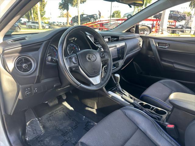 used 2018 Toyota Corolla car, priced at $16,899