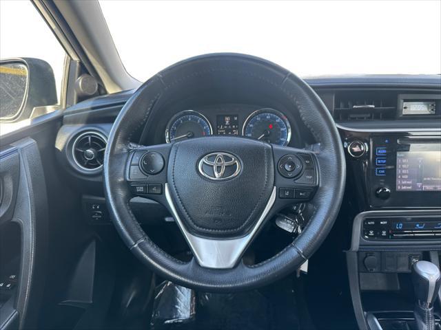 used 2018 Toyota Corolla car, priced at $16,899