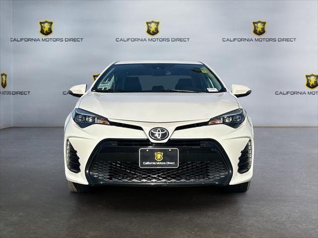 used 2018 Toyota Corolla car, priced at $16,899