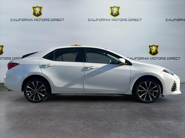 used 2018 Toyota Corolla car, priced at $16,899