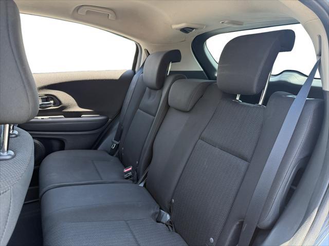used 2017 Honda HR-V car, priced at $16,299