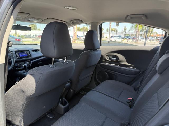 used 2017 Honda HR-V car, priced at $16,299