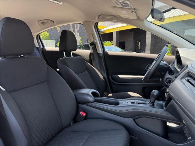 used 2017 Honda HR-V car, priced at $16,299
