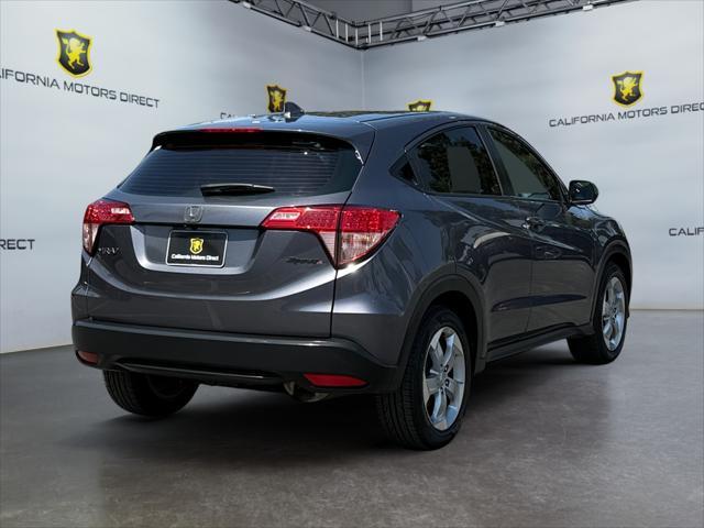 used 2017 Honda HR-V car, priced at $16,299