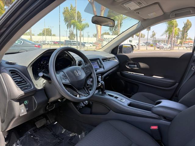 used 2017 Honda HR-V car, priced at $16,299
