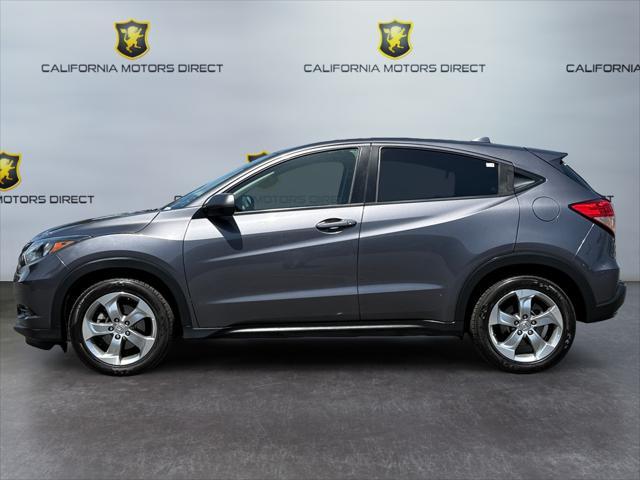 used 2017 Honda HR-V car, priced at $16,299